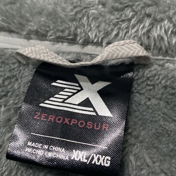 Gray Ski / Snow Jacket by ZeroXposur |Size XXL Women’s - Picture 10 of 17